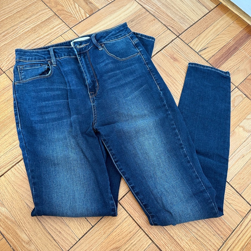 Skinny jeans